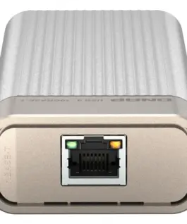 QNAP Network адаптер USB4 TypeC to 1x10GBaseT RJ45 - Image 3