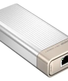 QNAP Network адаптер USB4 TypeC to 1x10GBaseT RJ45