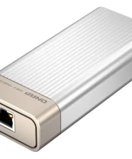 QNAP Network адаптер USB4 TypeC to 1x10GBaseT RJ45 - Image 4