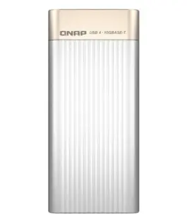 QNAP Network адаптер USB4 TypeC to 1x10GBaseT RJ45 - Image 5