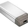 QNAP Network адаптер USB4 TypeC to 1x10GBE SFP+