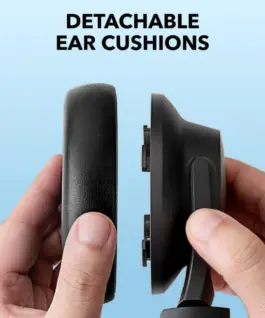 Anker слушалки Soundcore Q11i dark сив