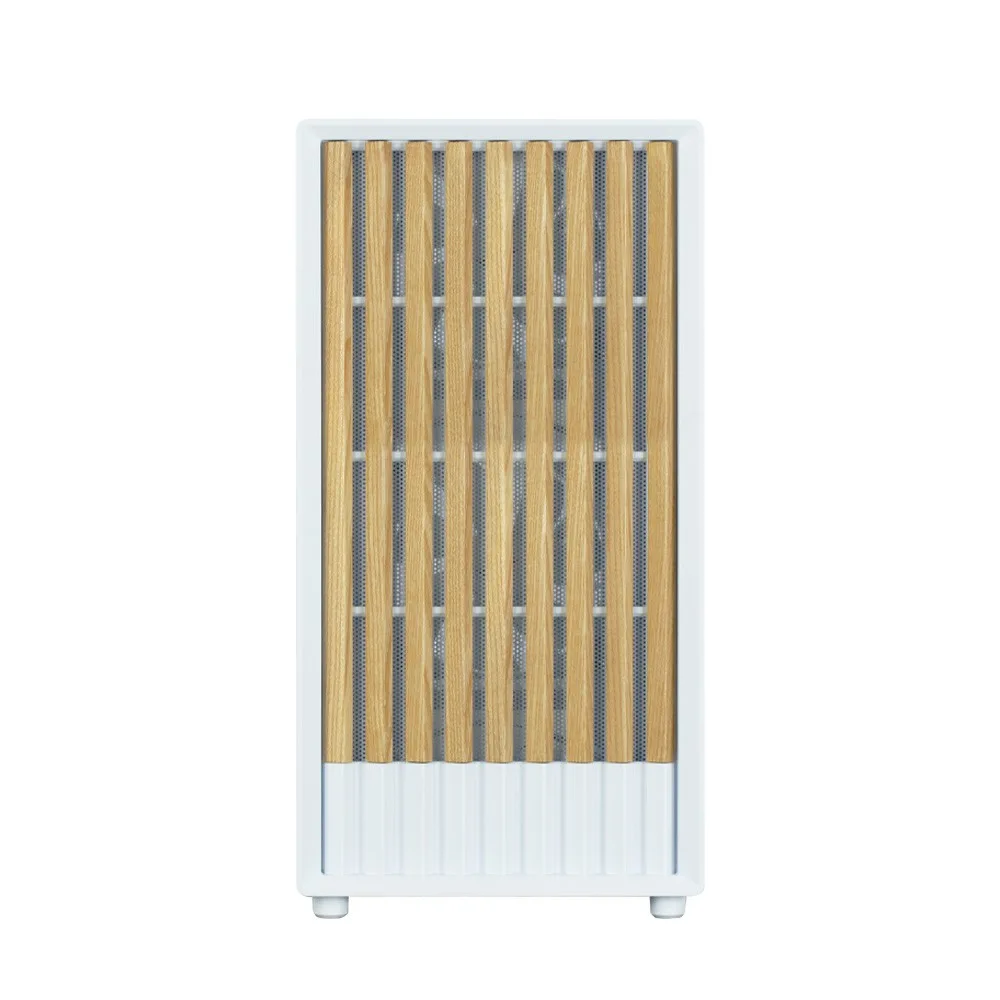 Zalman P10 NAMU mATX Mini Tower бял - Image 4