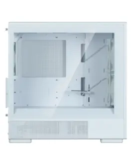 Zalman ZALMAN P10 NAMU mATX Mini Tower бял