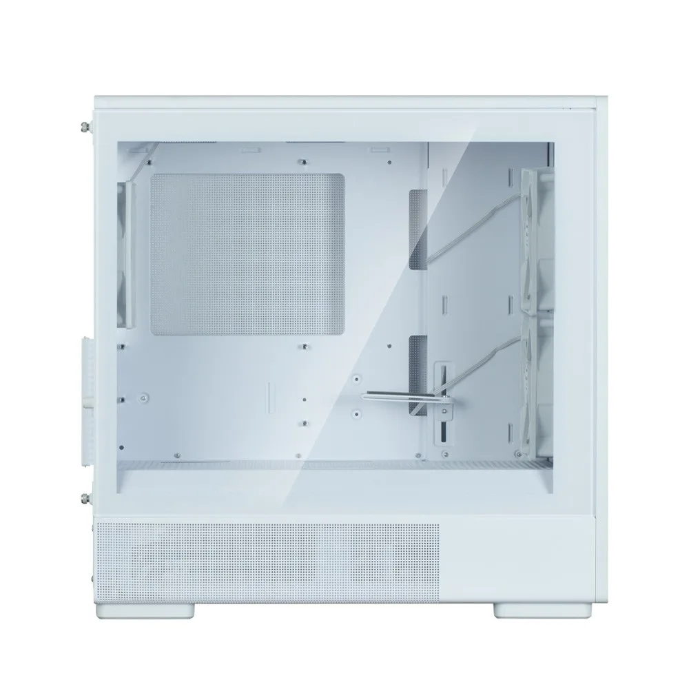 Zalman P10 NAMU mATX Mini Tower бял - Image 5