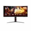 AOC Monitor CU34G4Z 34 inches 240Hz Curved VA HDMIx2 DP HAS