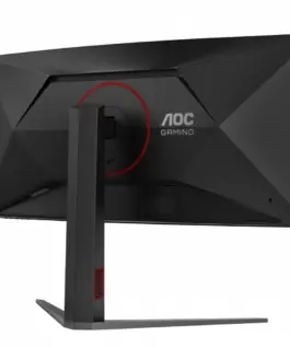 AOC Monitor CU34G4Z 34 inches 240Hz Curved VA HDMIx2 DP HAS