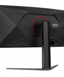 AOC Monitor CU34G4Z 34 inches 240Hz Curved VA HDMIx2 DP HAS