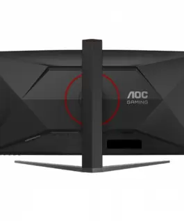 AOC Monitor CU34G4Z 34 inches 240Hz Curved VA HDMIx2 DP HAS