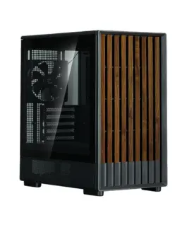 Zalman ZALMAN P10 NAMU mATX Mini Tower черен