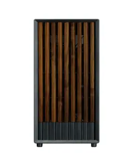 Zalman ZALMAN P10 NAMU mATX Mini Tower черен