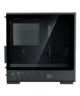 Zalman ZALMAN P10 NAMU mATX Mini Tower черен