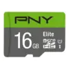 PNY памет card microSDHC Elite 16GB P-SDU16GU185GW-GE