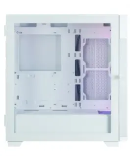 Zalman ZALMAN S5 NEO бял ATX Mid Tower FRGB Fan x4