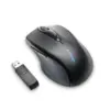 Kensington Wireless мишка full-size Pro Fit черен