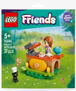 LEGO Bricks Friends 30696 Autumns Waffle Stand