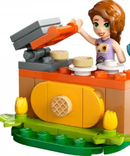 LEGO Bricks Friends 30696 Autumns Waffle Stand