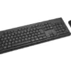 Kensington Wirelessкомплект мишка + клавиатура KM150 EQ UK QWERTY