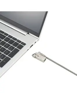 Kensington Keyed Лаптоп Lock Slim NanoSaver 2.0 EQ