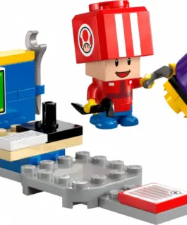 LEGO Bricks Super Mario 30702 Mario Kart – Toad