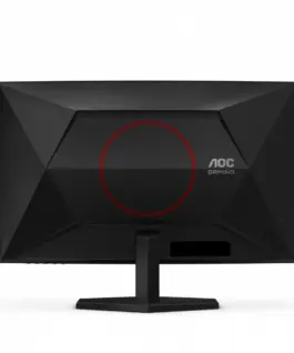 Alternative view of AOC Monitor C27G42E 27 inches 180Hz Curved VA HDMIx2 DP