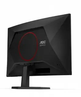 AOC Monitor C27G42E 27 inches 180Hz Curved VA HDMIx2 DP