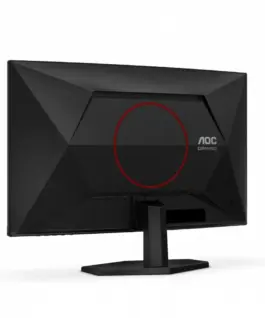 AOC Monitor C27G42E 27 inches 180Hz Curved VA HDMIx2 DP