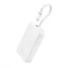 Anker външна батерия ZOLO 10000mAh 30W built-in USB-C кабел бял