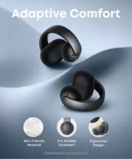 Anker Earphones Soundcore AeroClip Bluetooth черен - Image 4