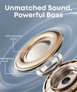 Anker Earphones Soundcore AeroClip Bluetooth черен - Image 5