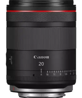 Canon Lens RF 20mm F1.4L VCM