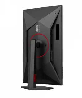 AOC Monitor 27 inches U27G4R Fast IPS 4K 160Hz HDMI DP Pivot - Image 4