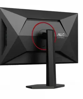 AOC Monitor 27 inches U27G4R Fast IPS 4K 160Hz HDMI DP Pivot - Image 5