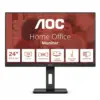 AOC Monitor 24E3QAF 23.8 инча IPS HDMI DP Pivot Speakers