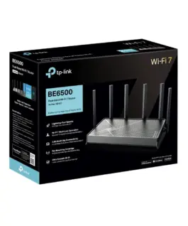 Alternative view of TP-LINK Router Archer BE400