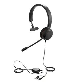 Jabra Jabra Evolve 20 SE USB-A&C MS Stereo