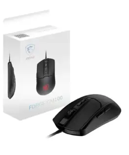 MSI Mouse Forge GM100