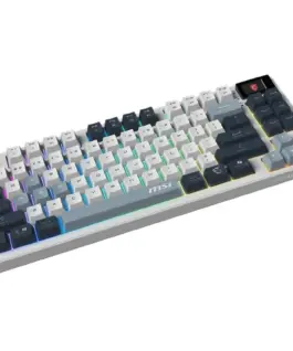 MSI Gaming клавиатура Forge GK600 TKL SKY US
