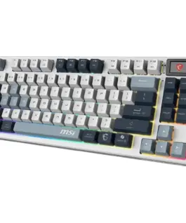 MSI Gaming клавиатура Forge GK600 TKL SKY US