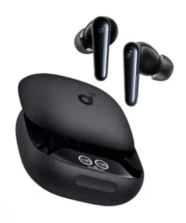 Alternative view of Anker Wireless earphones Soundcore Liberty 4 PRO Bluetooth черен