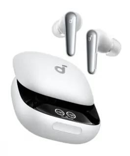 Alternative view of Anker Wireless earphones Soundcore Liberty 4 PRO Bluetooth бял