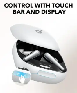 Anker Wireless earphones Soundcore Liberty 4 PRO Bluetooth бял