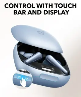 Anker Wireless earphones Soundcore Liberty 4 PRO Bluetooth blue