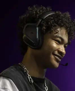 Corsair Headset Void Wireless 2.0 Carbon