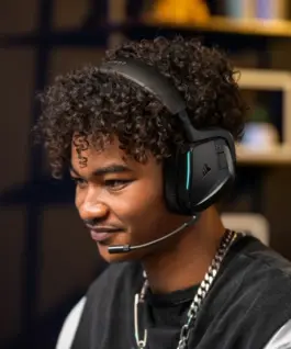 Corsair Headset Void Wireless 2.0 Carbon