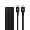 Apple кабел Beats 2-pack USB C to C 1.5m черен