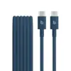 Apple кабел Beats USB C to C 1.5m Nitro Navy