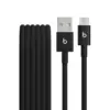 Apple кабел Beats USB C to A 1.5m черен