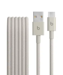 Apple кабел Beats USB C to A 1.5m Surge Stone