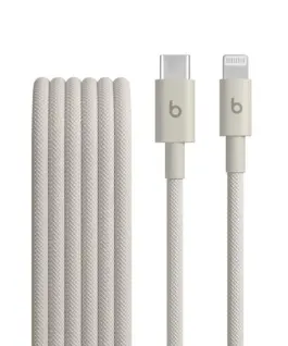 Apple кабел Beats USB C to Lightning 1.5m Surge Stone